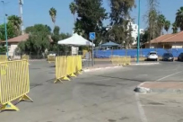 فيديو: محطة لفحص الكورونا في مدينة الرملة غداً الثلاثاء